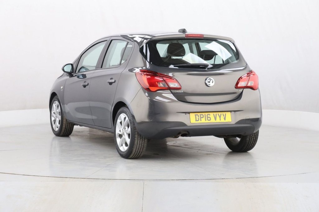 Used Vauxhall Corsa 2016 for sale - 77576083: Photo 7
