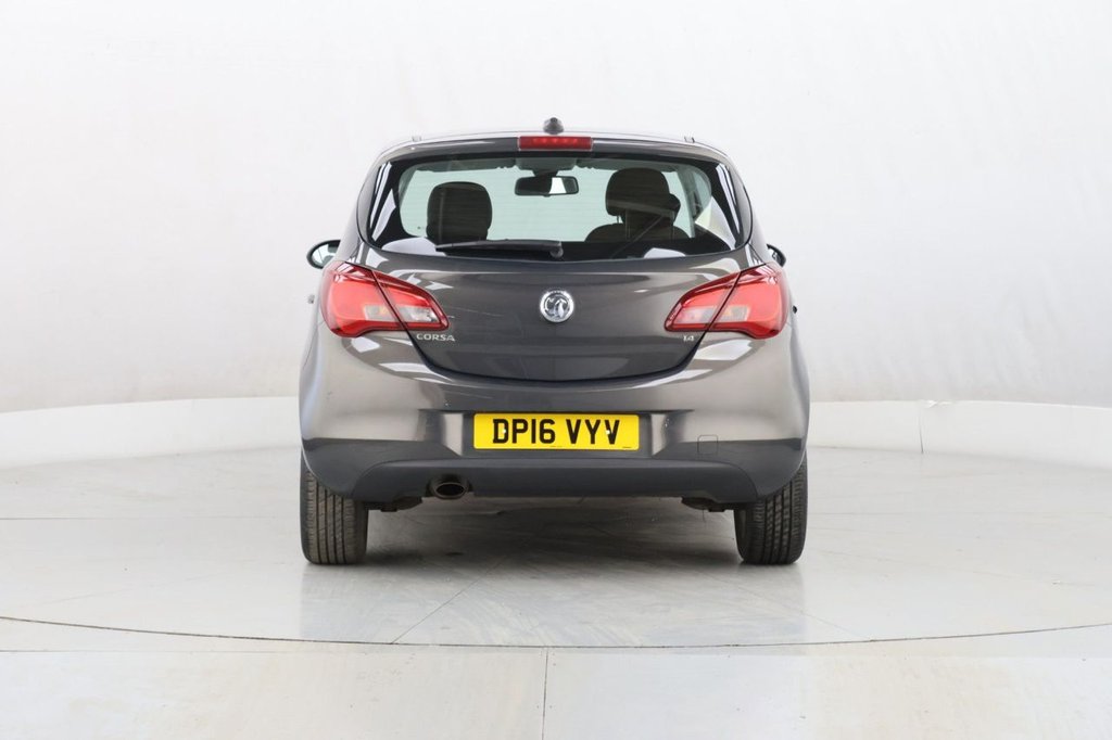 Used Vauxhall Corsa 2016 for sale - 77576083: Photo 9