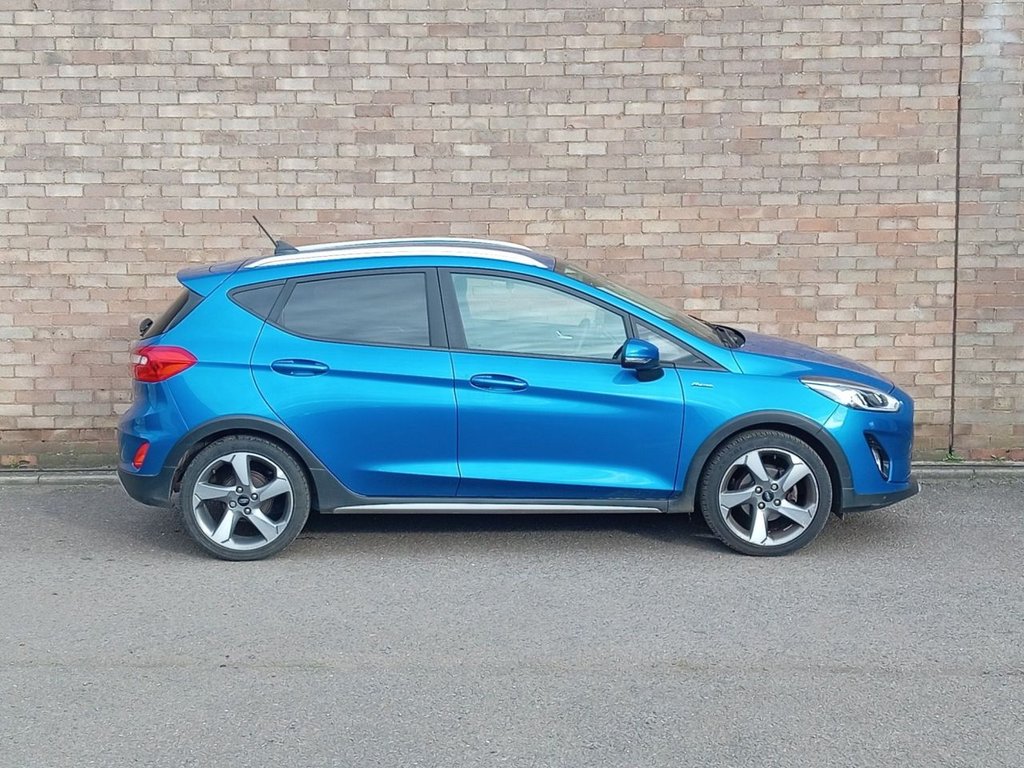 Used Ford Fiesta 2019 for sale - 77748324: Photo 3