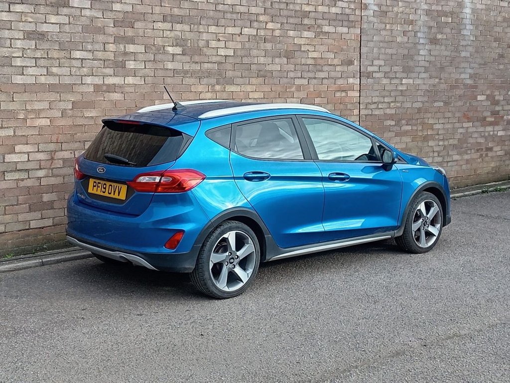 Used Ford Fiesta 2019 for sale - 77748324: Photo 5