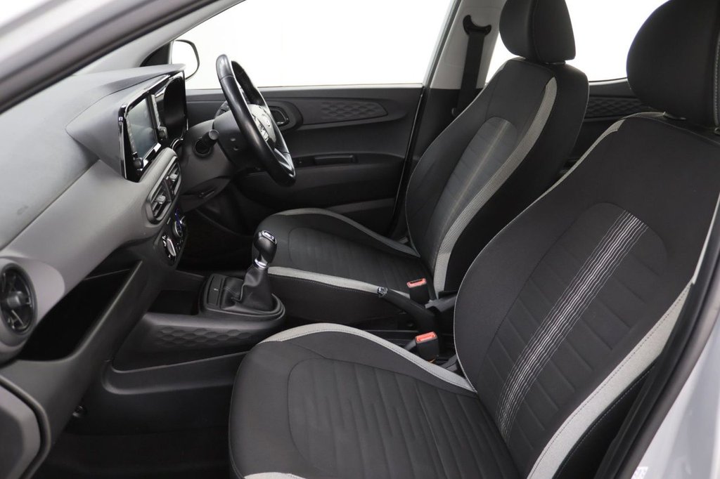 Used Hyundai i10 2022 for sale - 76542020: Photo 20