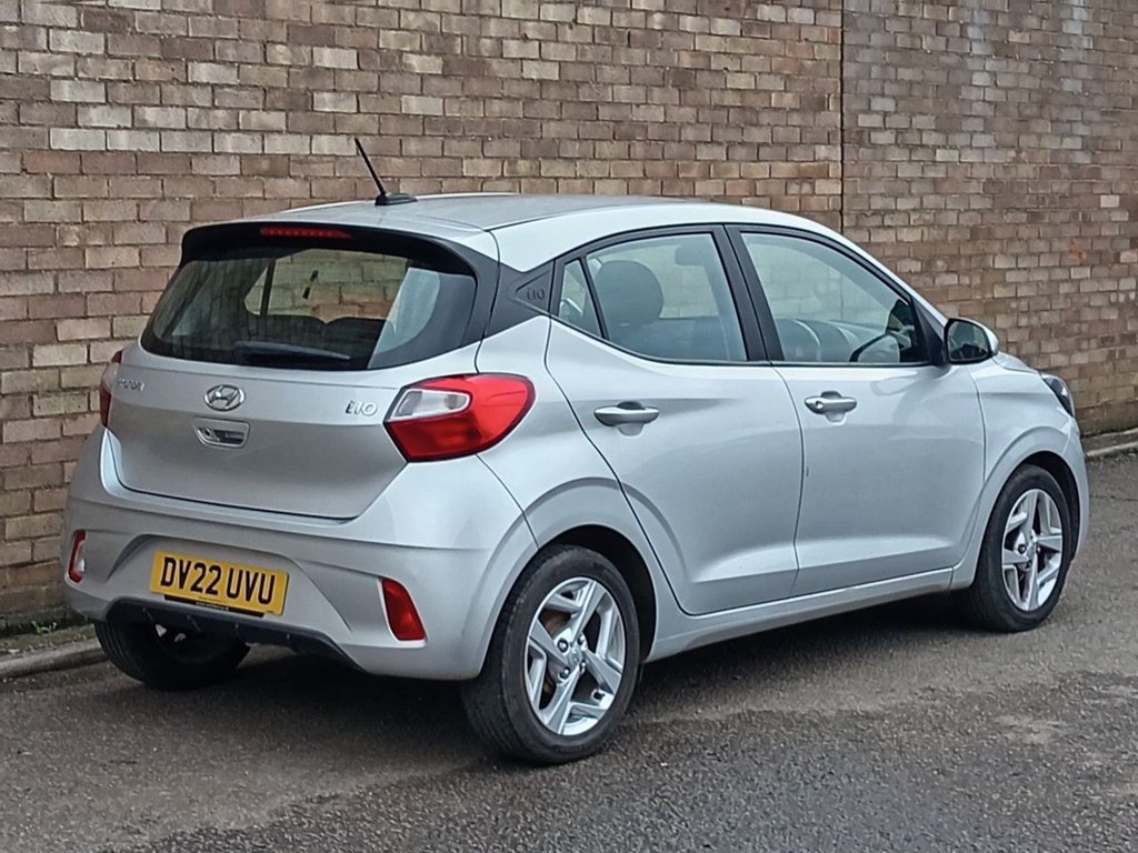 Used Hyundai i10 2022 for sale - 76542020: Photo 4