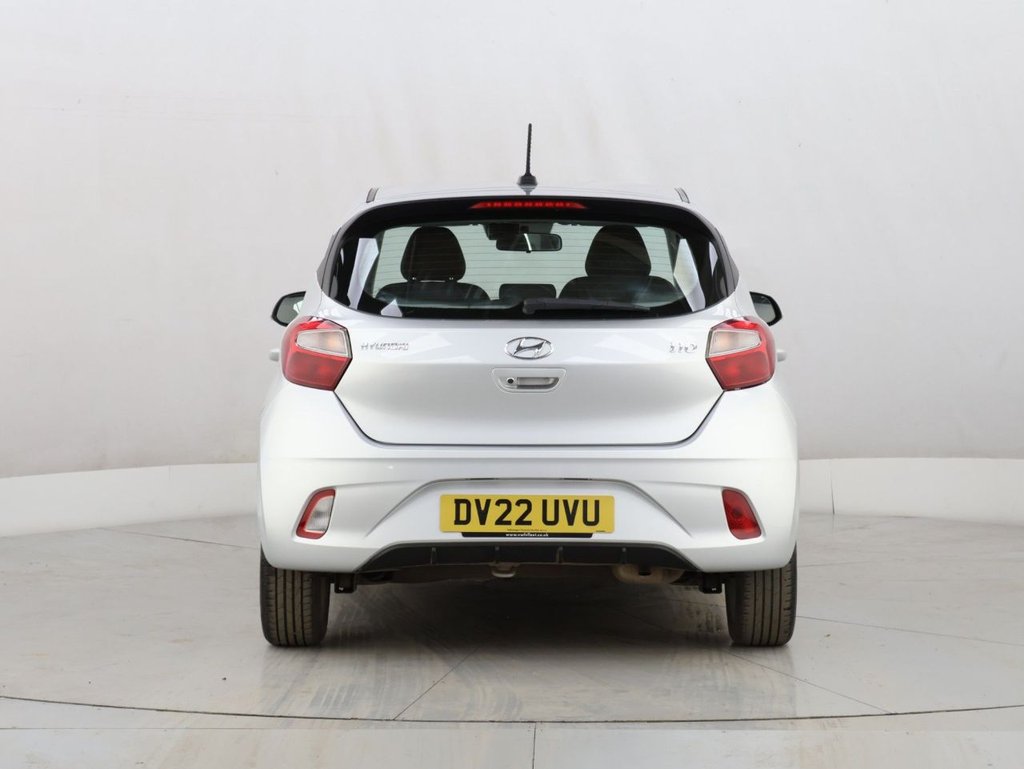 Used Hyundai i10 2022 for sale - 76542020: Photo 9