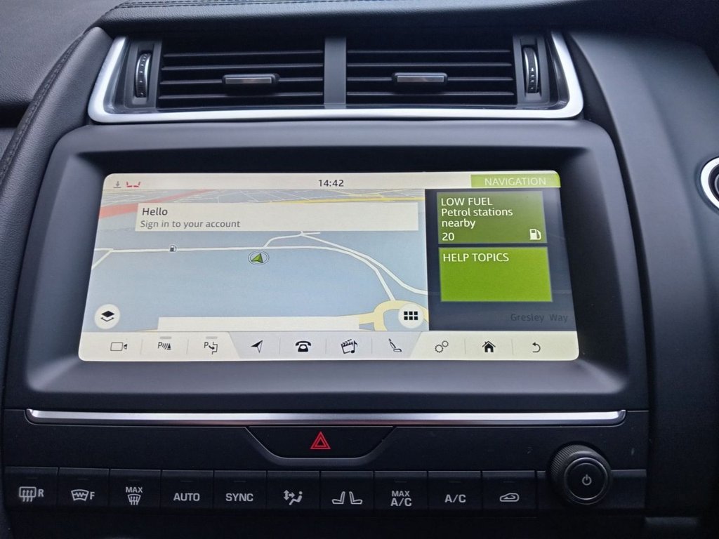 Used Jaguar E-Pace 2018 for sale - 77477666: Photo 10