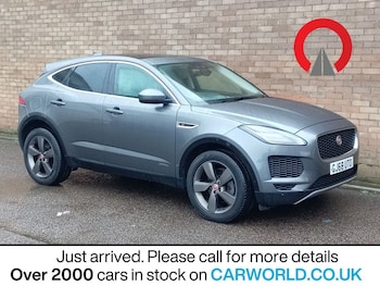 2018 (68) - 2.0 D180 SE SUV 5dr Diesel Auto AWD Euro 6 (s/s) (180 ps)