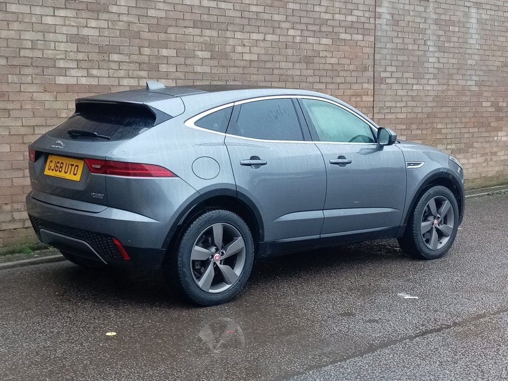 Used Jaguar E-Pace 2018 for sale - 77477666: Photo 5