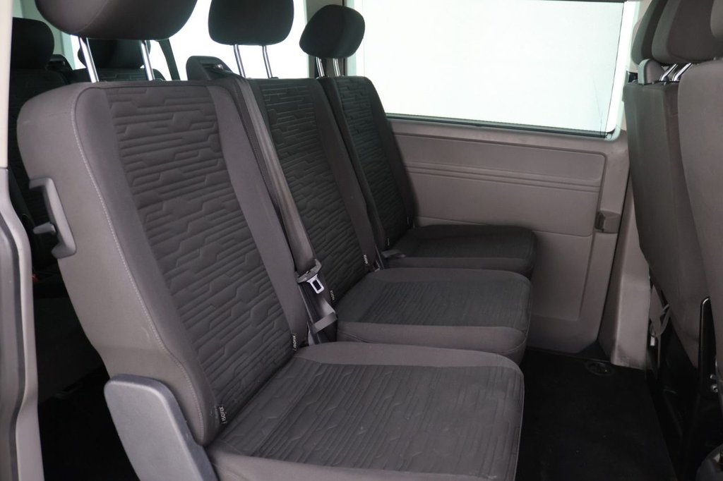 Used Volkswagen Transporter Shuttle 2020 for sale - 76542033: Photo 16