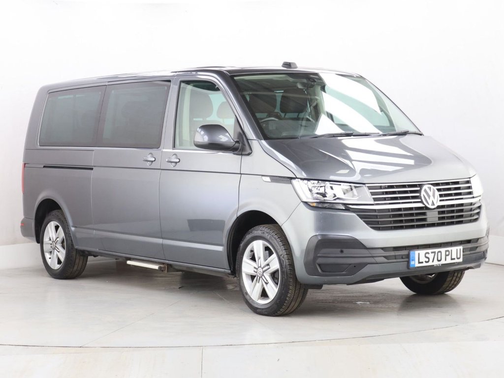 Used Volkswagen Transporter Shuttle 2020 for sale - 76542033: Photo 2