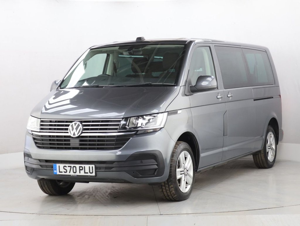 Used Volkswagen Transporter Shuttle 2020 for sale - 76542033: Photo 5