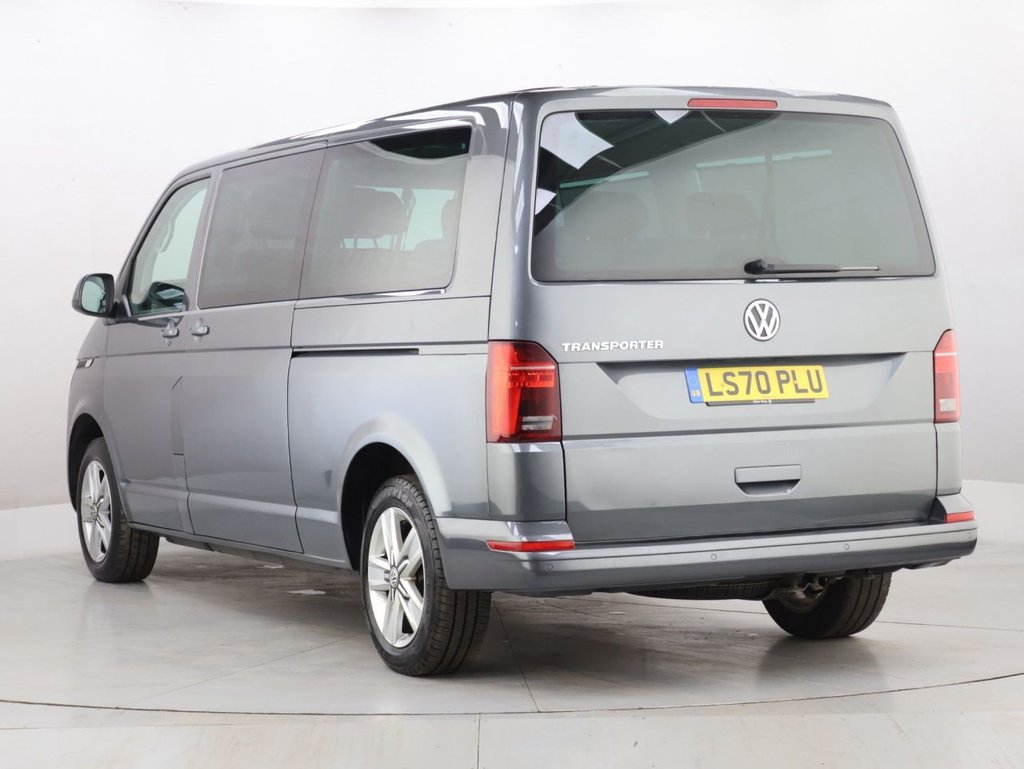 Used Volkswagen Transporter Shuttle 2020 for sale - 76542033: Photo 7