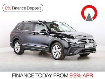 Used Volkswagen Tiguan Allspace 2023 for sale - 79527788: Photo