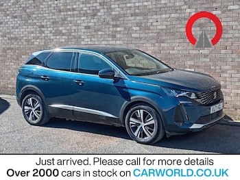 Used Peugeot 3008 2021 for sale - 78457588: Photo