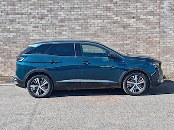 Used Peugeot 3008 2021 for sale - 78457588: Photo