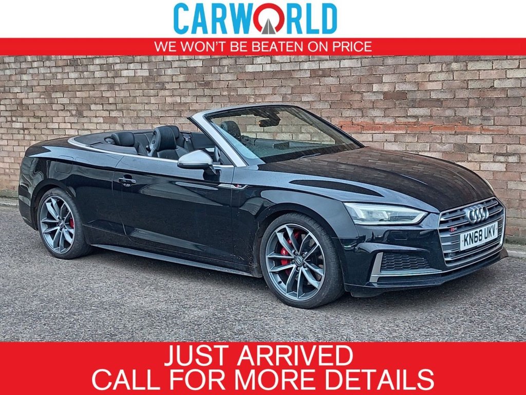 Used Audi S5 2018 for sale - 76923419: Photo 1