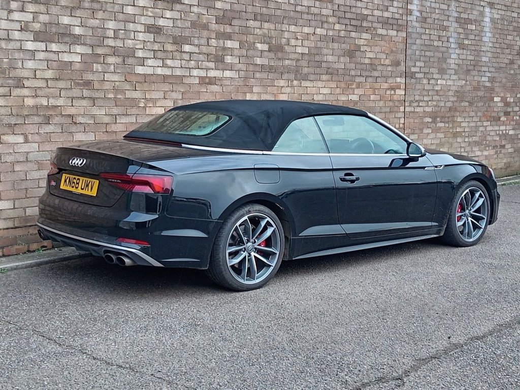 Used Audi S5 2018 for sale - 76923419: Photo 10