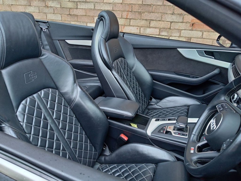 Used Audi S5 2018 for sale - 76923419: Photo 12