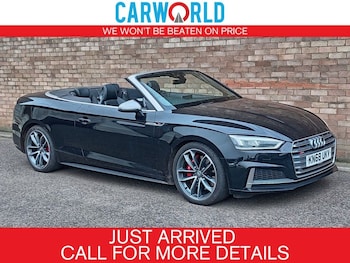 2018 (68) - S5 Quattro 2dr Tiptronic