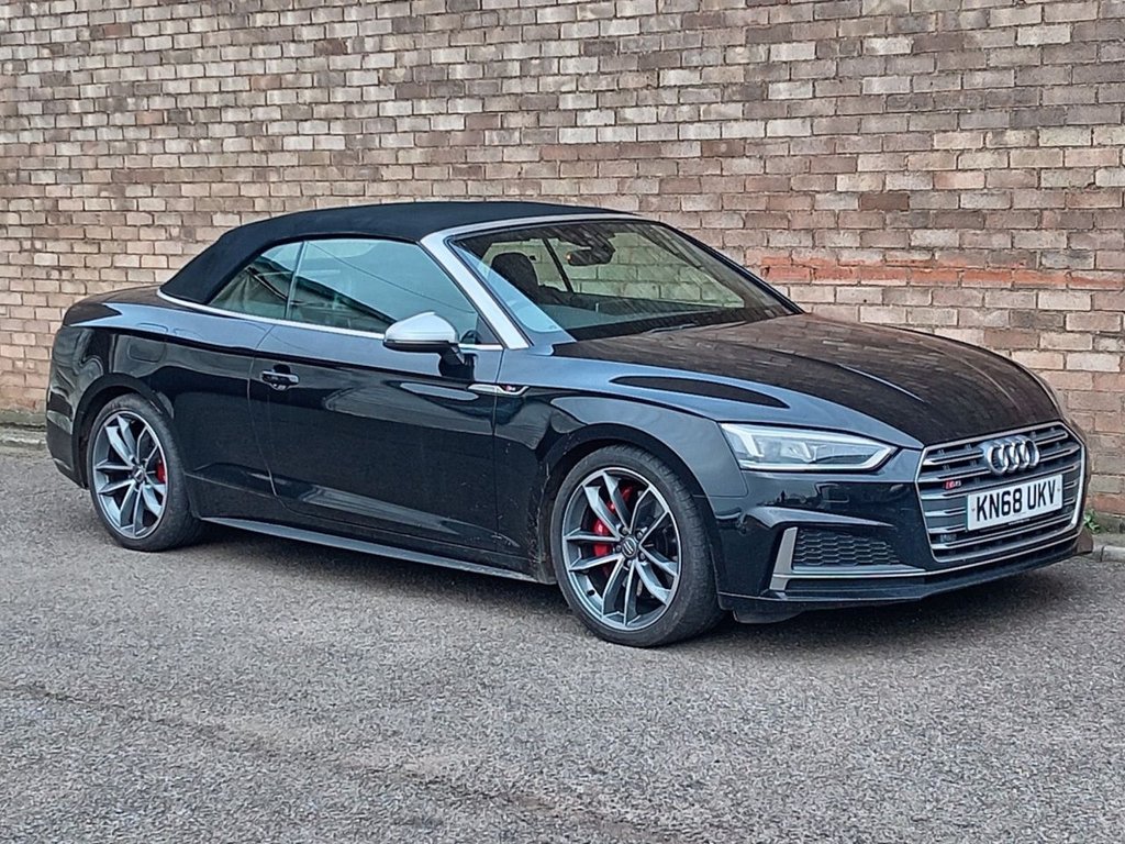 Used Audi S5 2018 for sale - 76923419: Photo 2