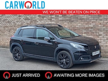 Peugeot - 2008