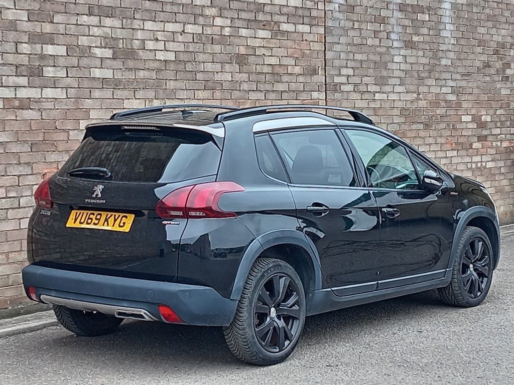 Used Peugeot 2008 2019 for sale - 76010480: Photo 8