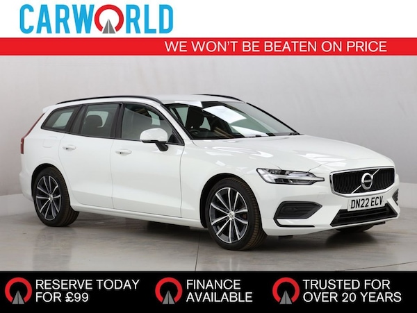 Used Volvo V60 2022 for sale - 76300862: Photo 1
