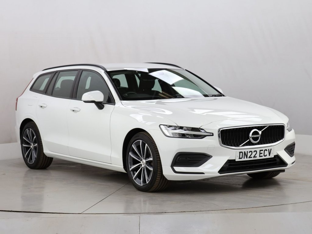Used Volvo V60 2022 for sale - 76300862: Photo 2