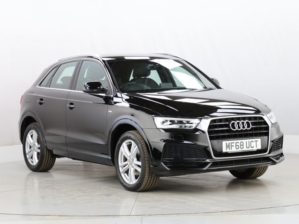 Used Audi Q3 2018 for sale - 76385867: Photo 2