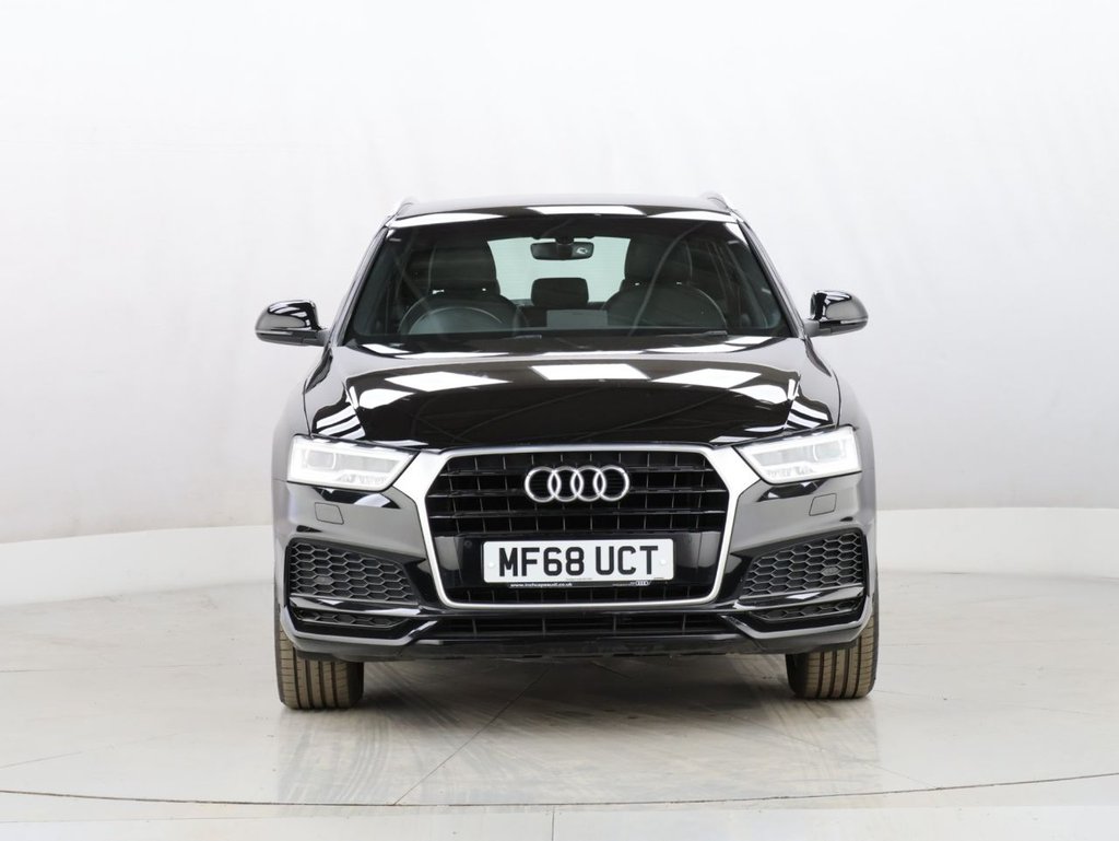 Used Audi Q3 2018 for sale - 76385867: Photo 3