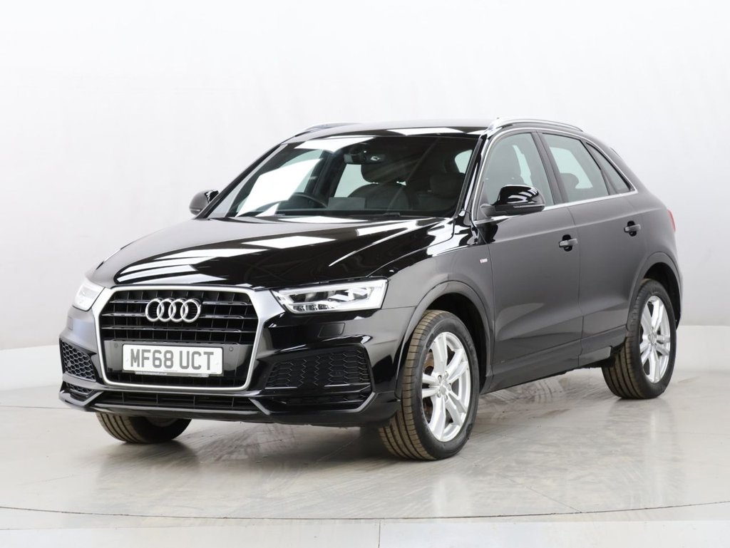 Used Audi Q3 2018 for sale - 76385867: Photo 5