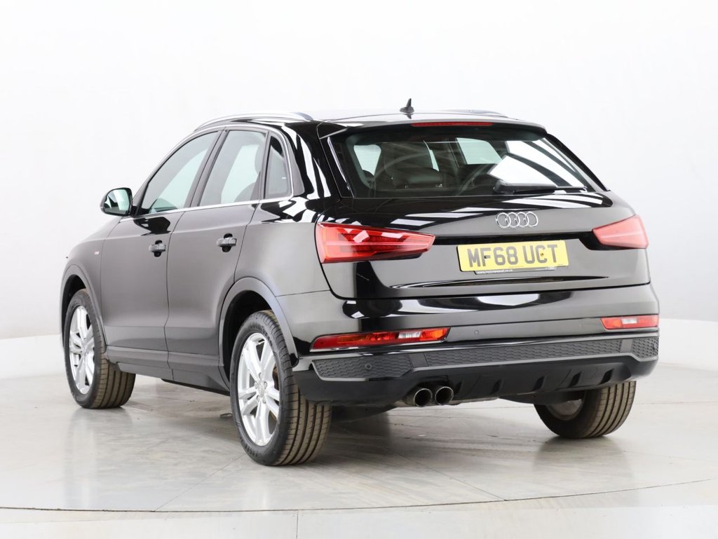 Used Audi Q3 2018 for sale - 76385867: Photo 7