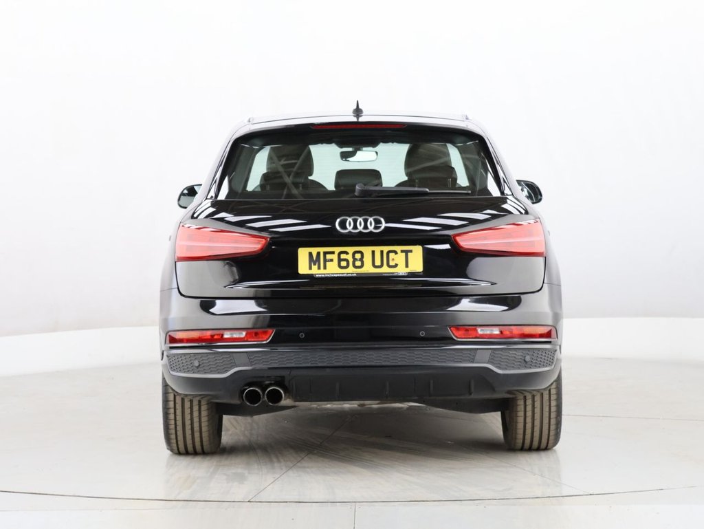 Used Audi Q3 2018 for sale - 76385867: Photo 9