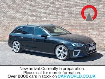 Used Audi A4 Avant 2022 for sale - 78954875: Photo