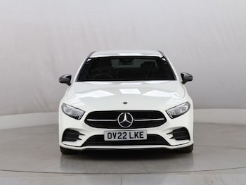 Used Mercedes-Benz A-Class 2022 for sale - 76300887: Photo