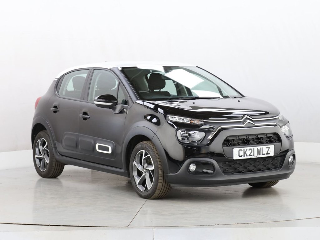 Used Citroen C3 2021 for sale - 76506028: Photo 2