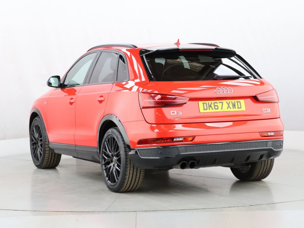 Used Audi Q3 2017 for sale - 76300863: Photo 7
