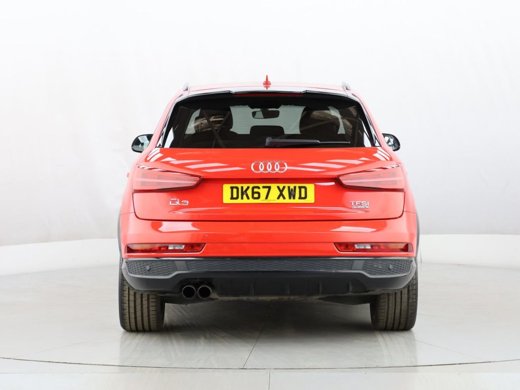 Used Audi Q3 2017 for sale - 76300863: Photo 9