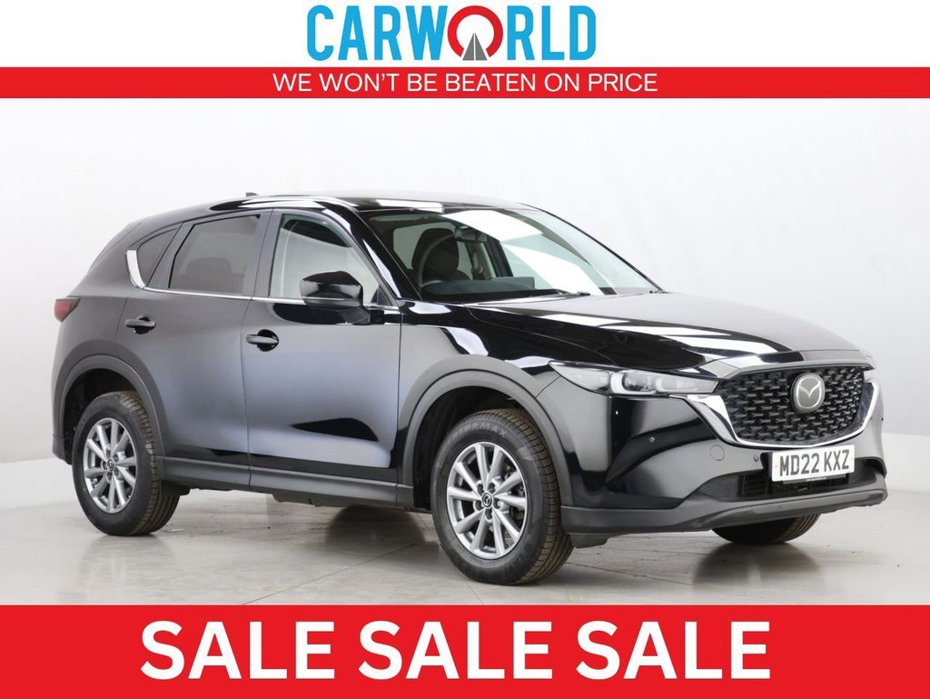 Used Mazda CX-5 2022 for sale - 76542082: Photo 1