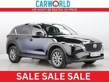 Used Mazda CX-5 2022 for sale - 76542082: Photo