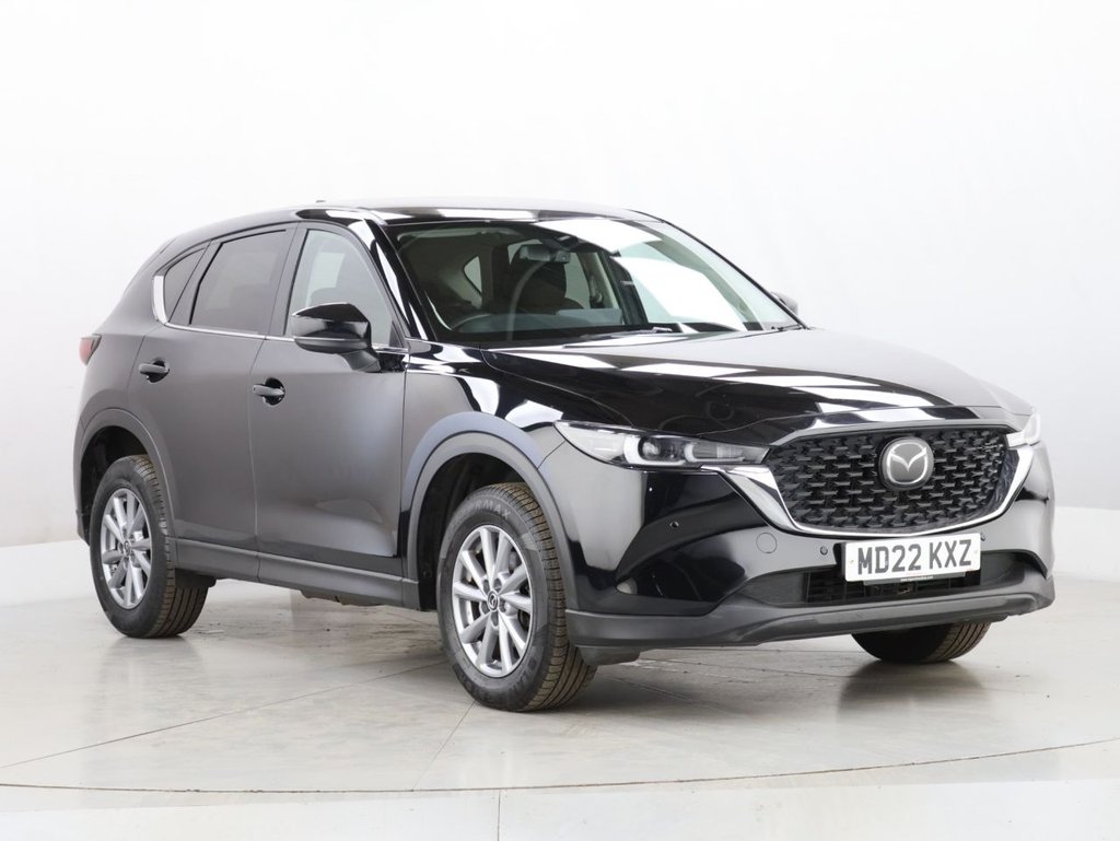 Used Mazda CX-5 2022 for sale - 76542082: Photo 2