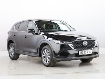 Used Mazda CX-5 2022 for sale - 76542082: Photo