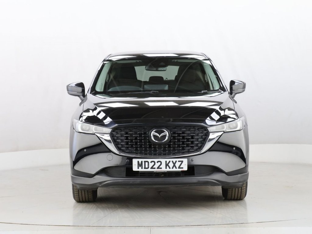 Used Mazda CX-5 2022 for sale - 76542082: Photo 3