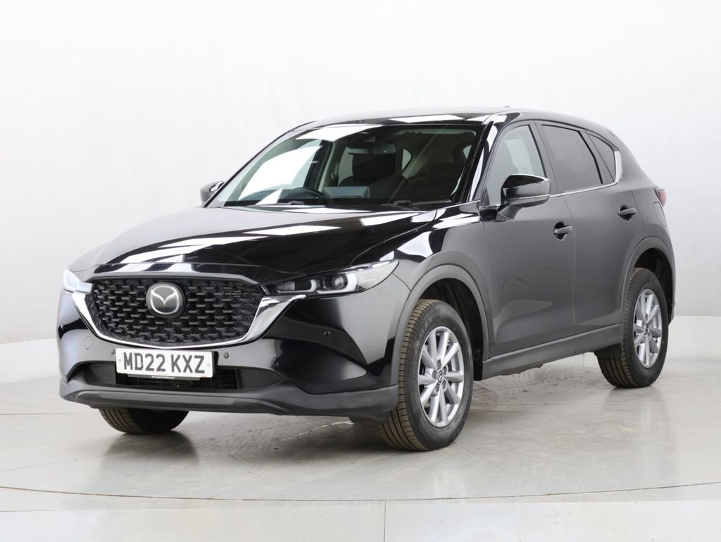 Used Mazda CX-5 2022 for sale - 76542082: Photo 5