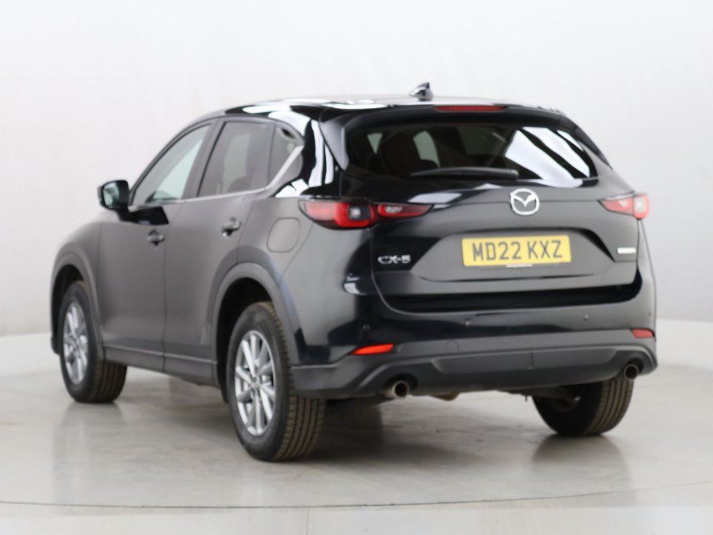 Used Mazda CX-5 2022 for sale - 76542082: Photo 7