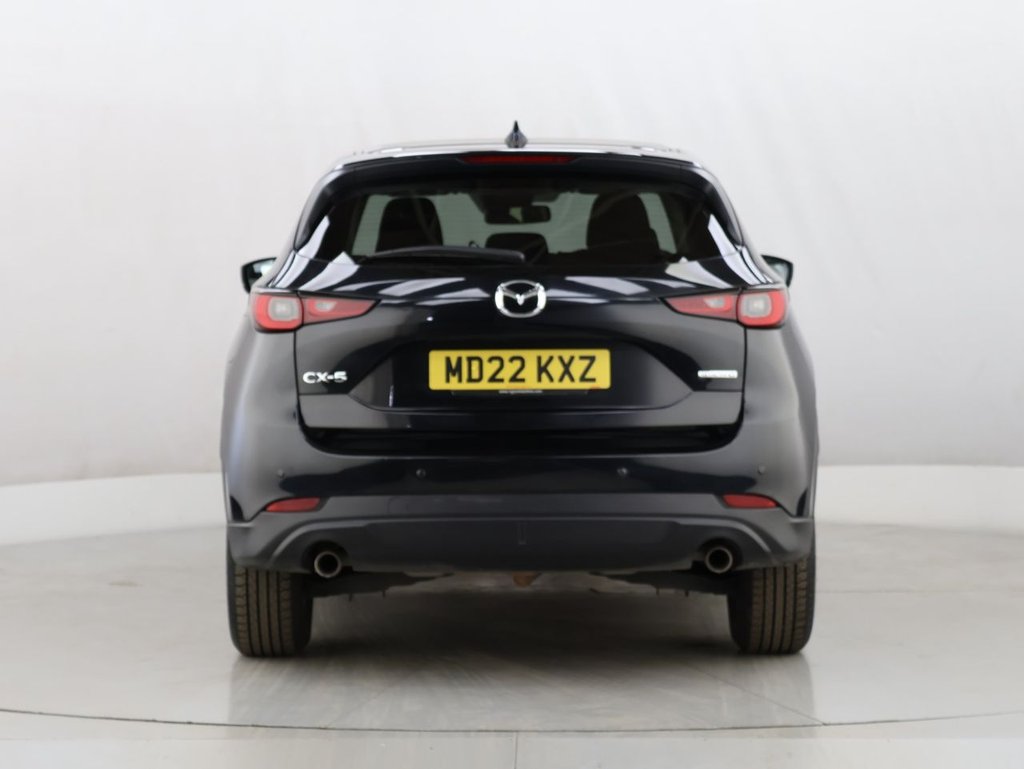 Used Mazda CX-5 2022 for sale - 76542082: Photo 9