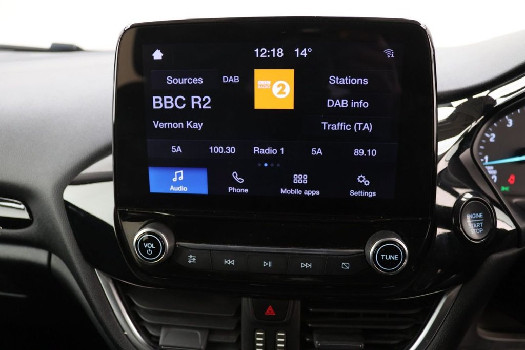 Used Ford Fiesta 2023 for sale - 76542149: Photo 14