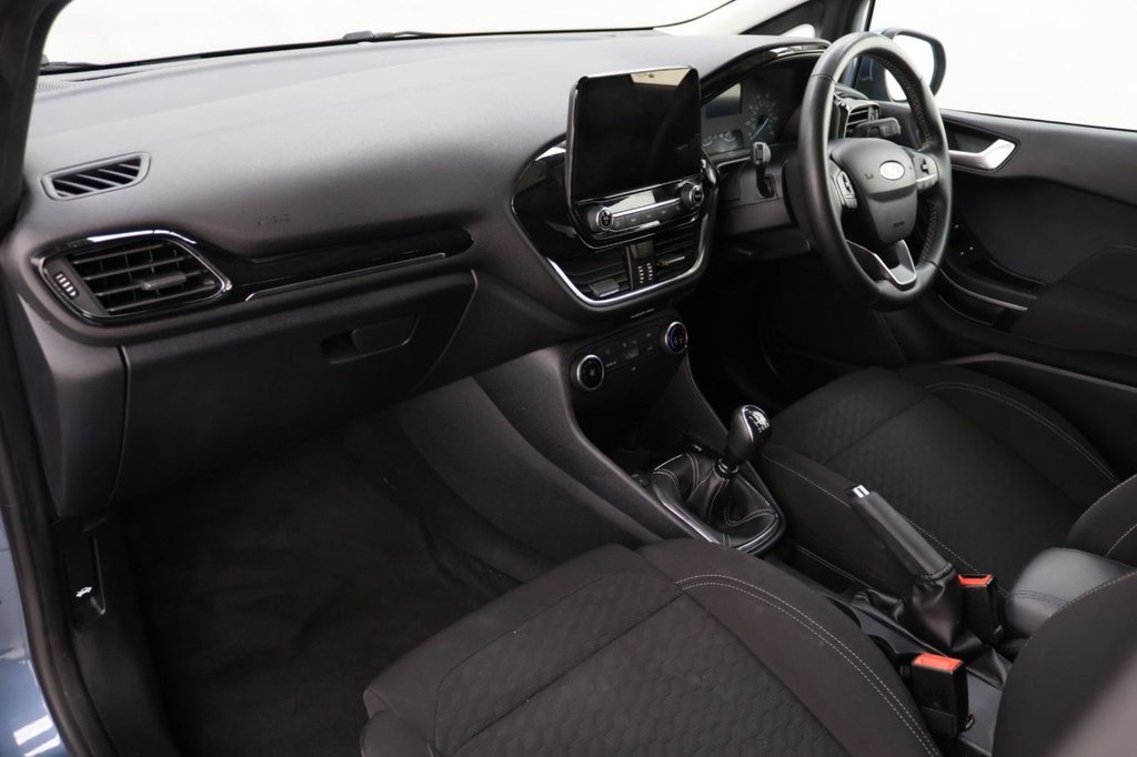 Used Ford Fiesta 2023 for sale - 76542149: Photo 22