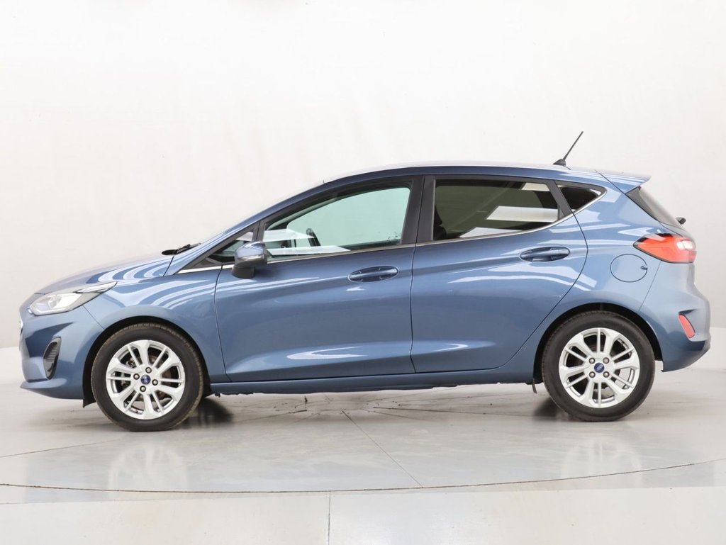 Used Ford Fiesta 2023 for sale - 76542149: Photo 6