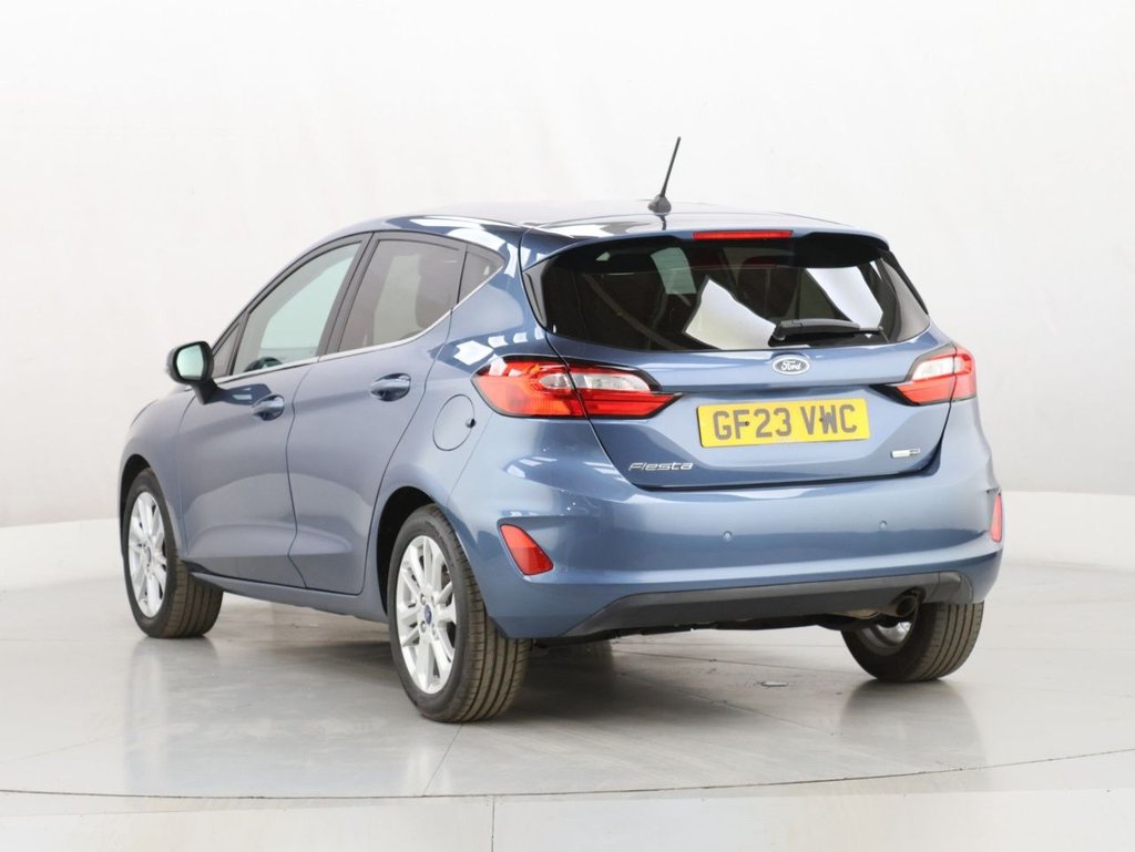Used Ford Fiesta 2023 for sale - 76542149: Photo 7