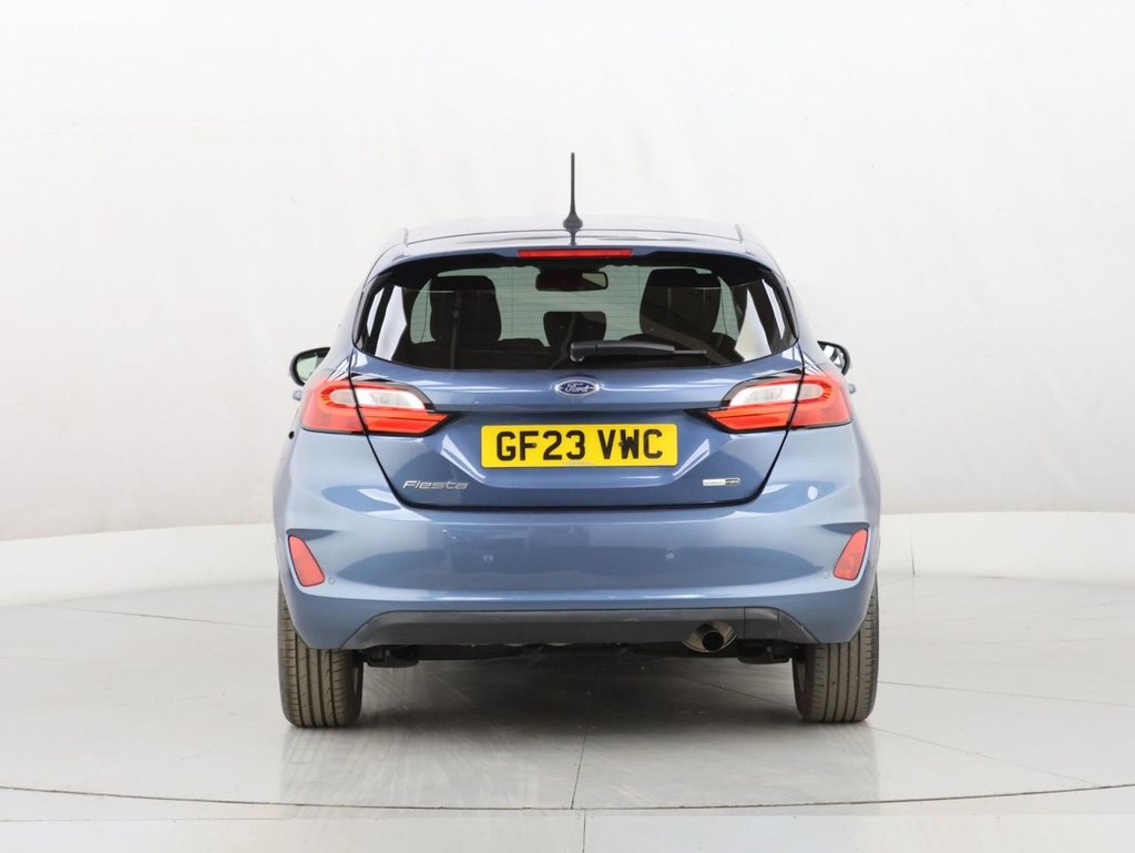 Used Ford Fiesta 2023 for sale - 76542149: Photo 9