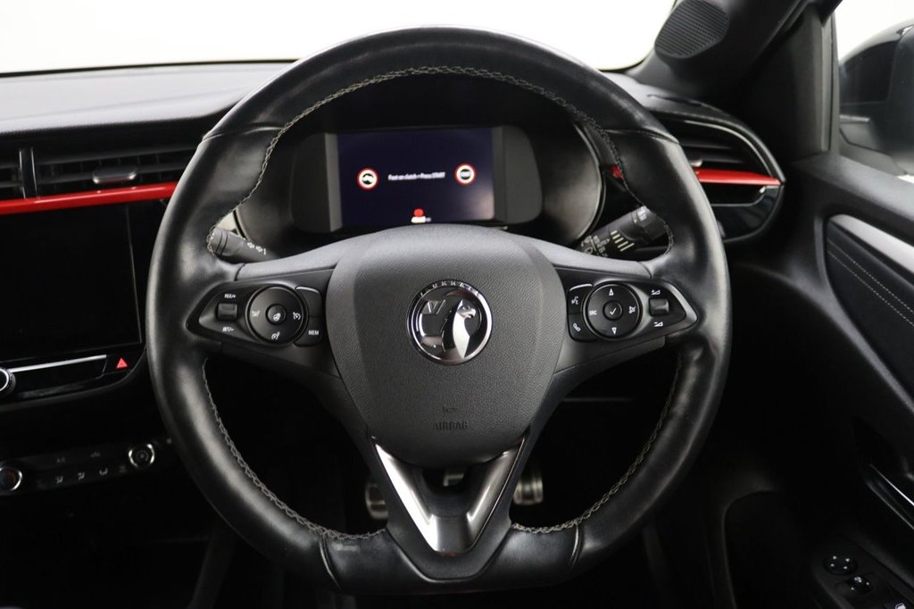 Used Vauxhall Corsa 2021 for sale - 77551849: Photo 19